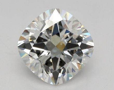 Lab Grown Diamond 2,24Ct G-VVS2 Cushion - IGILG652453481 1