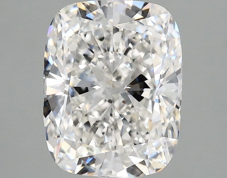 Lab Grown Diamond 2,39Ct F-VVS2 Cushion - IGILG787605066 1