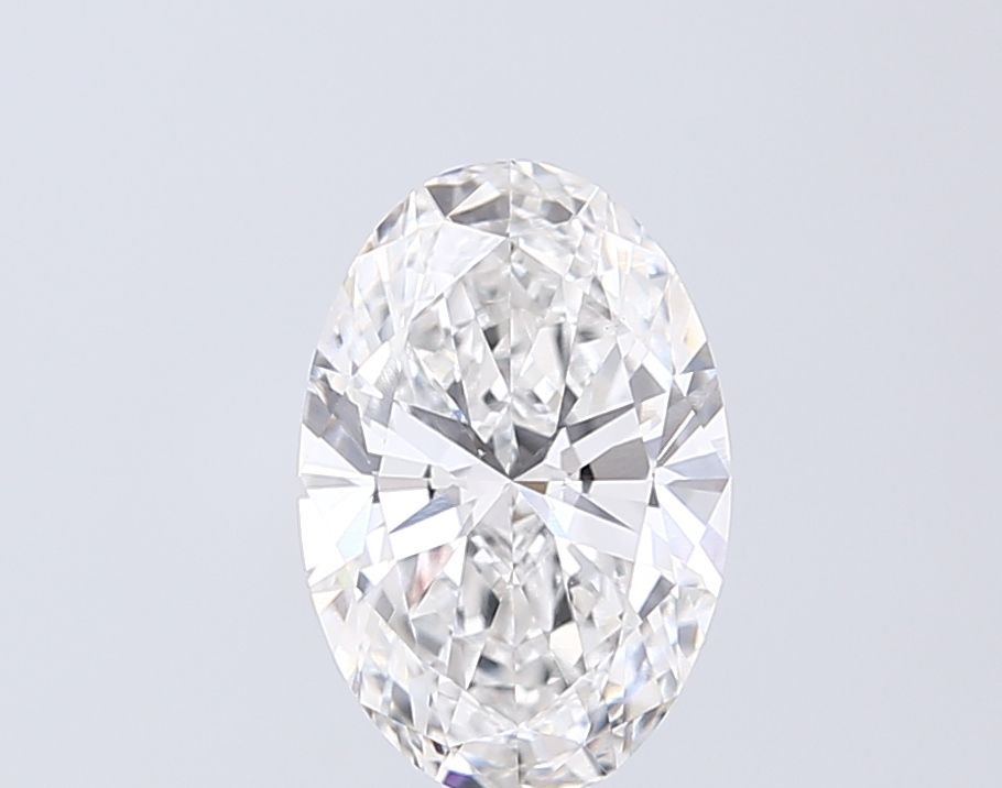 Lab Grown Diamond 2Ct E-VS1 Oval - IGILG816613691 1