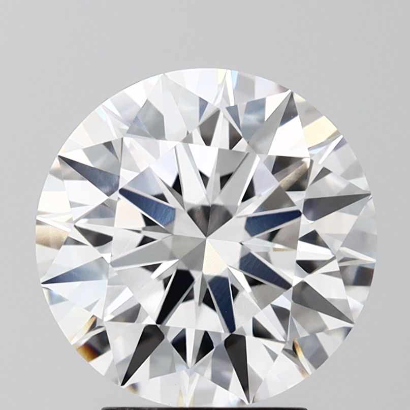 Lab Grown Diamond 3,53Ct E-VVS2 Round - IGILG816692353 1