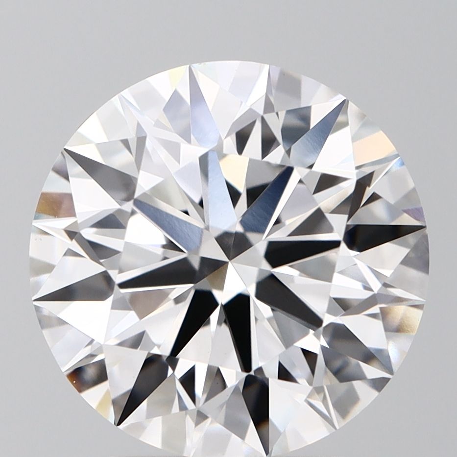 Lab Grown Diamond 3,53Ct E-VVS2 Round - IGILG802611063 1