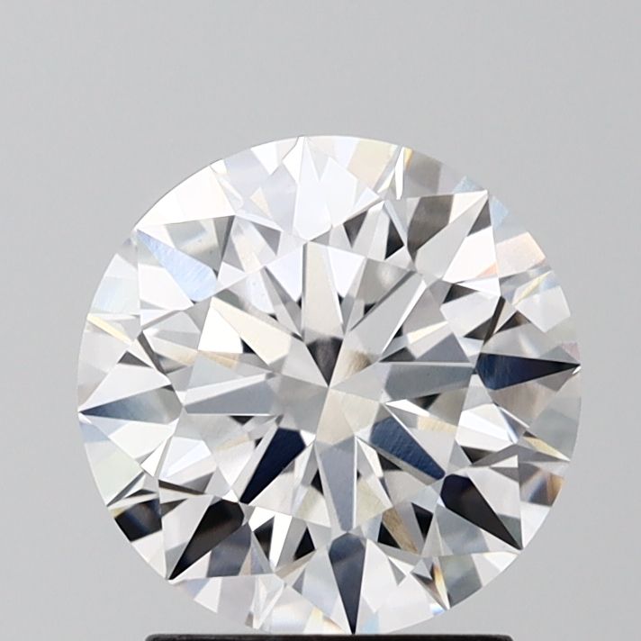 Lab Grown Diamond 2,06Ct E-VVS2 Round - IGILG816692087 1