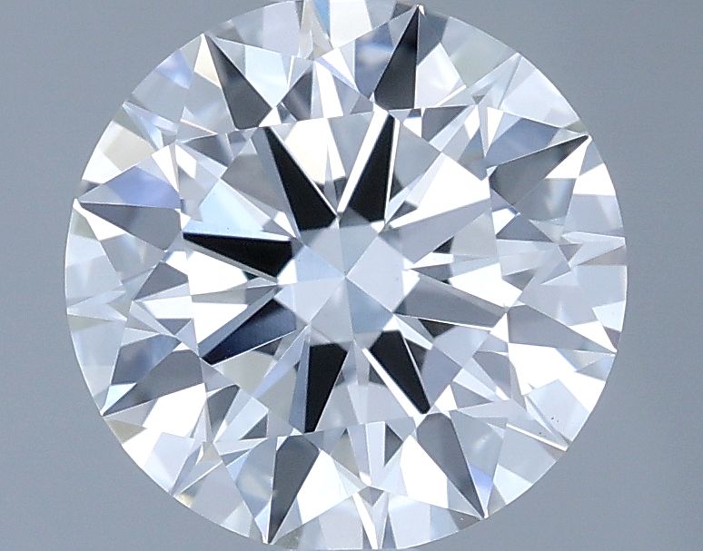 Lab Grown Diamond 1,53Ct E-VS1 Round - IGILG787639896 1