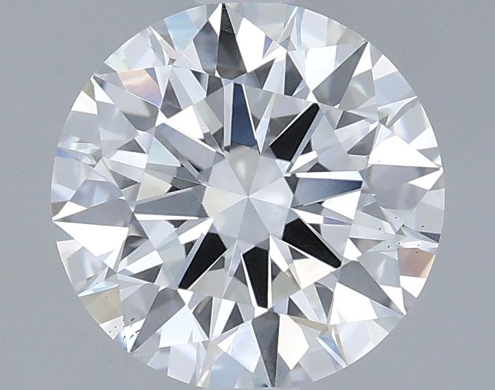 Lab Grown Diamond 1,53Ct E-VS1 Round - IGILG795638533 1