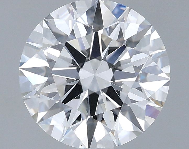 Lab Grown Diamond 1,55Ct E-VS1 Round - IGILG799677451 1