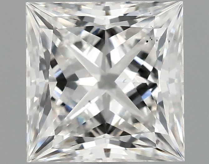 Lab Grown Diamond 1,04Ct E-VS2 Princess - IGILG809690992 1