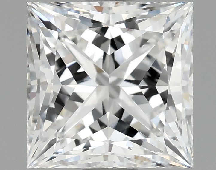 Lab Grown Diamond 1,59Ct D-VVS2 Princess - IGILG800671794 1