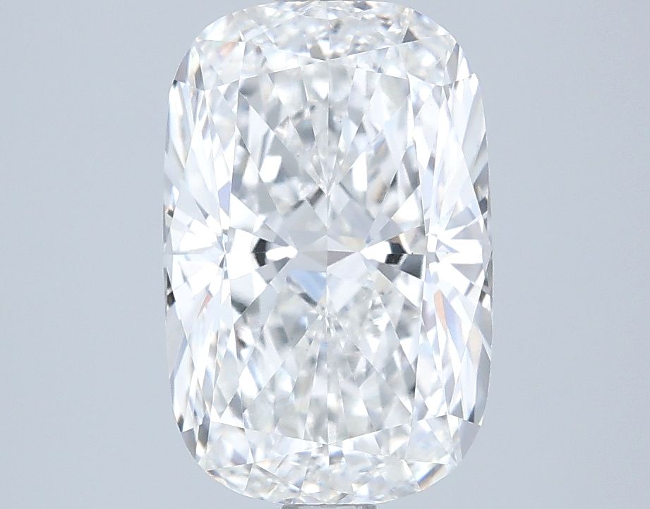 Lab Grown Diamond 2,74Ct E-VS1 Cushion - IGILG780691063 1
