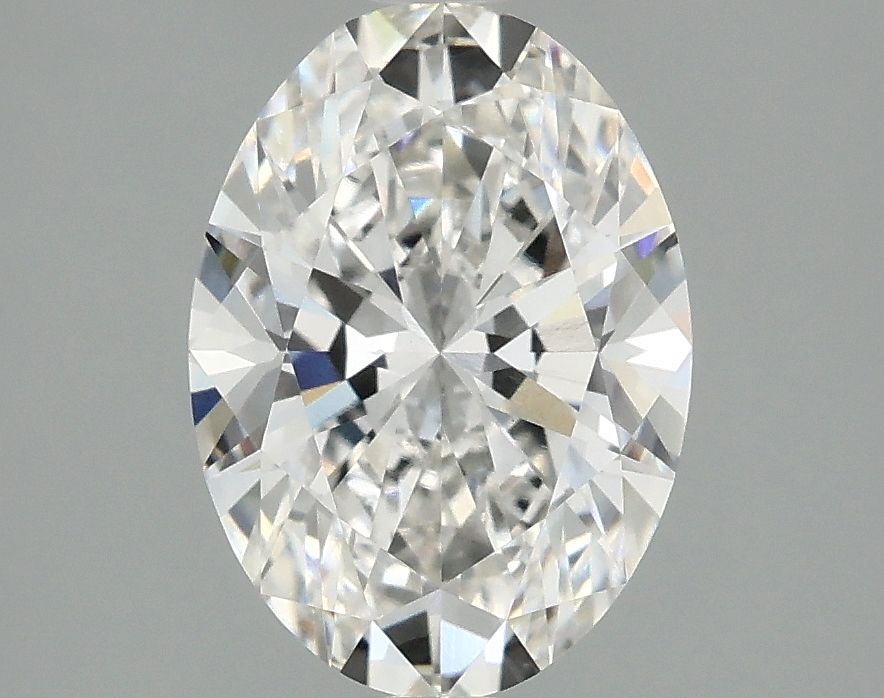 Lab Grown Diamond 2,09Ct F-VVS2 Oval - IGILG766687655 1