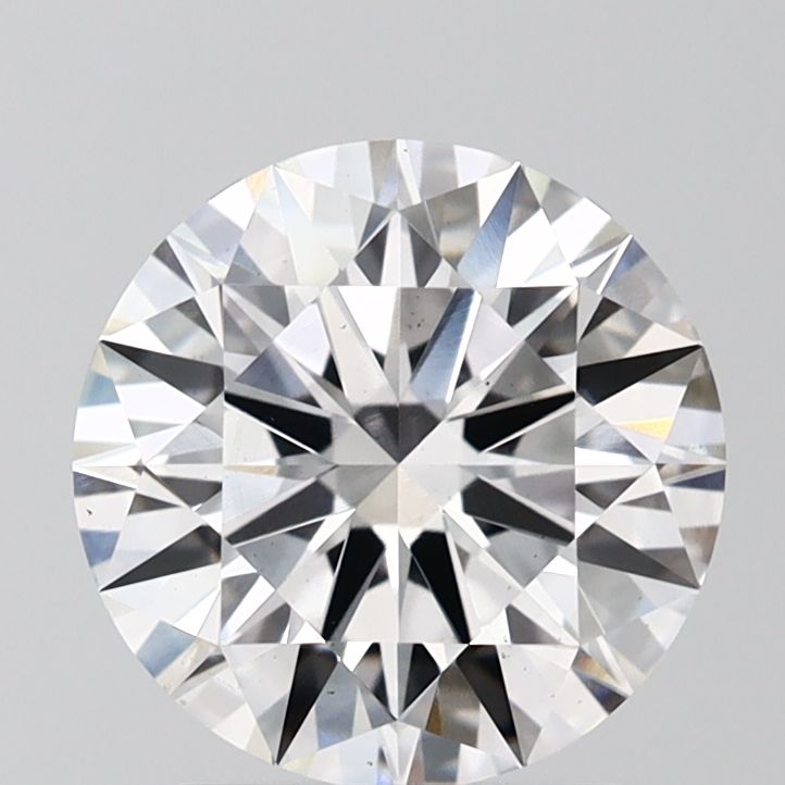 Lab Grown Diamond 2,27Ct F-VS2 Round - IGILG689528175 1