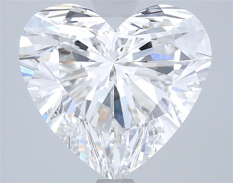 Lab Grown Diamond 3,57Ct E-VVS2 Heart - IGILG709536548 1