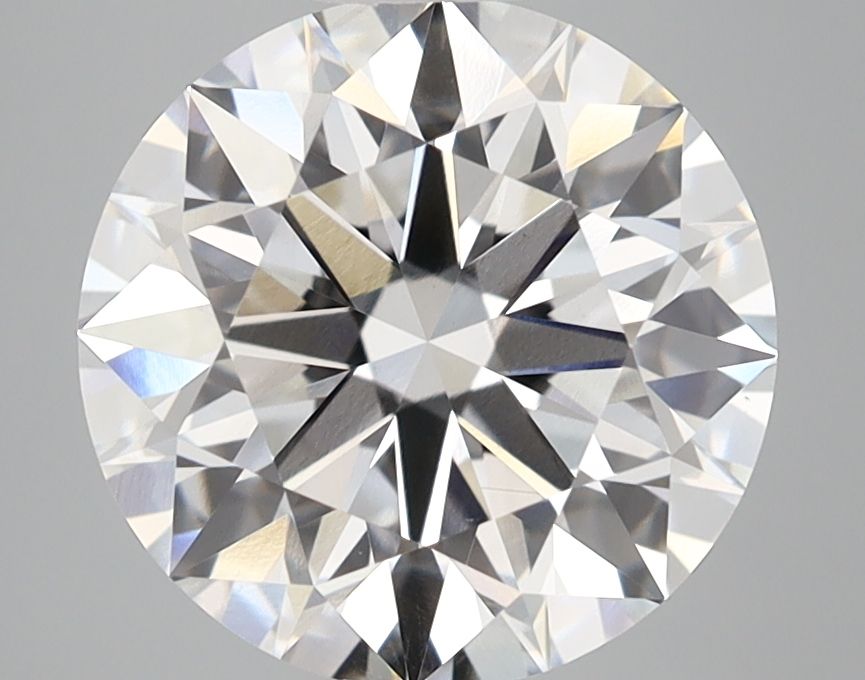 Lab Grown Diamond 3,52Ct E-VVS2 Round - IGILG817665659 1
