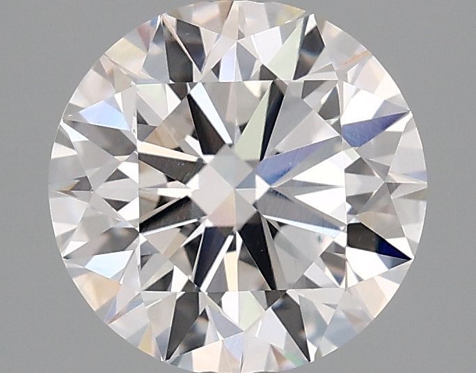 Lab Grown Diamond 2,06Ct E-VVS2 Round - IGILG821670941 1