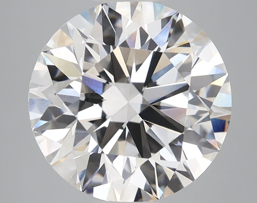 Lab Grown Diamond 3,54Ct E-VVS2 Round - IGILG812647601 1