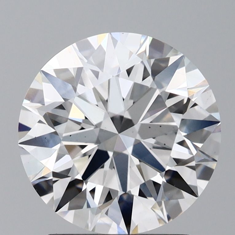 Lab Grown Diamond 1,85Ct G-VS1 Round - IGILG611375660 1
