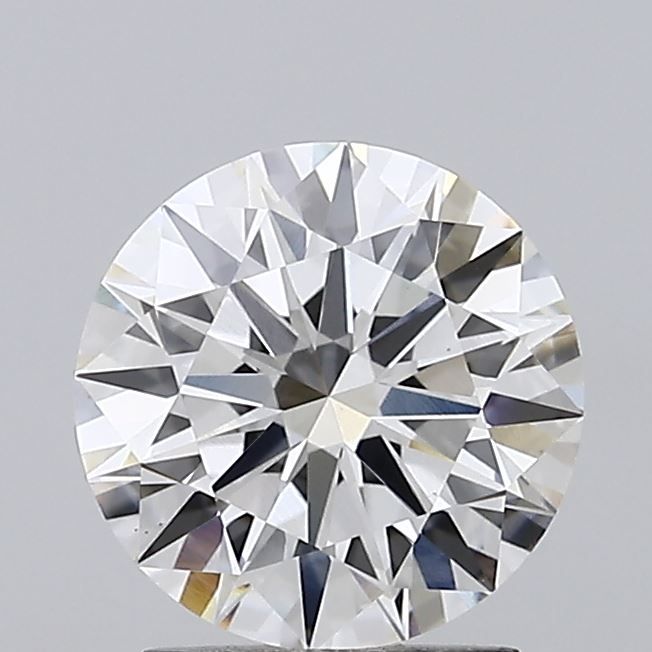 Lab Grown Diamond 2,06Ct G-VVS2 Round - IGILG827602995 1