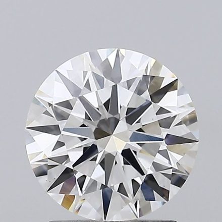 Lab Grown Diamond 2,06Ct G-VVS2 Round - IGILG827602995 1