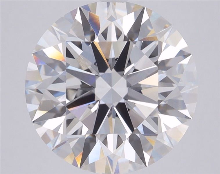 Lab Grown Diamond 1,01Ct F-VVS1 Round - IGILG811622422 1