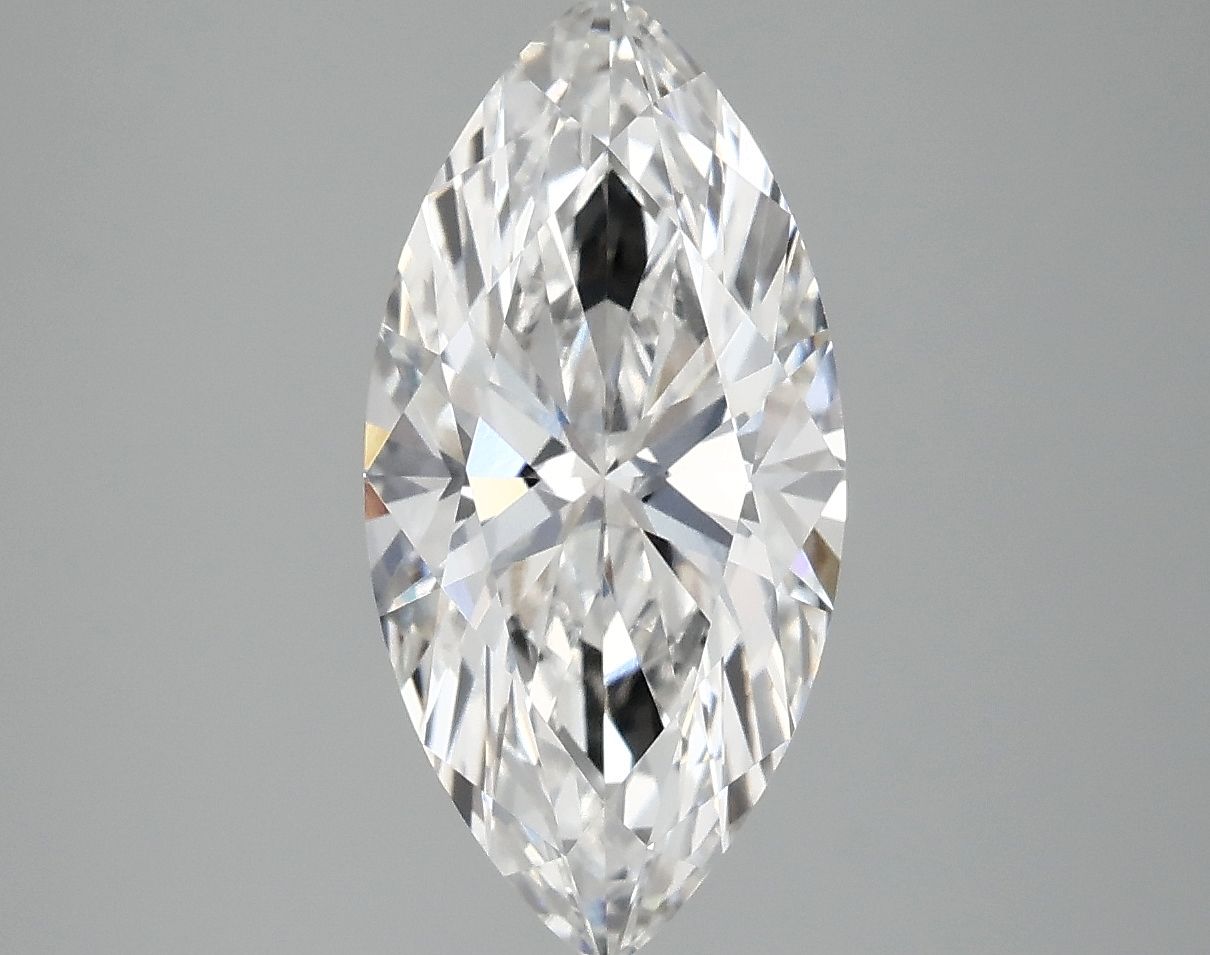 Lab Grown Diamond 2,5Ct E-VS1 Marquise - IGILG799688318 1