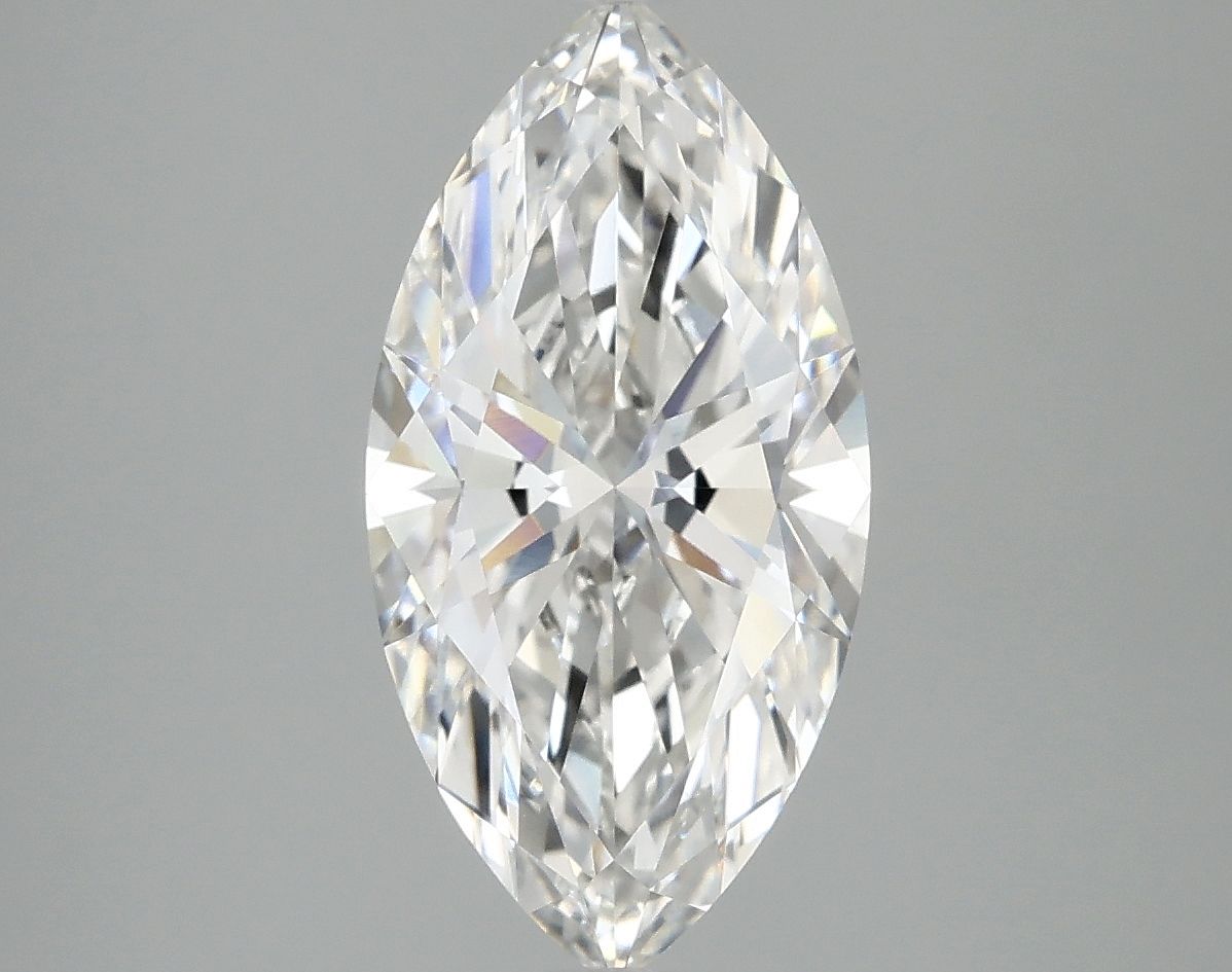 Lab Grown Diamond 2,5Ct F-VS1 Marquise - IGILG797639836 1