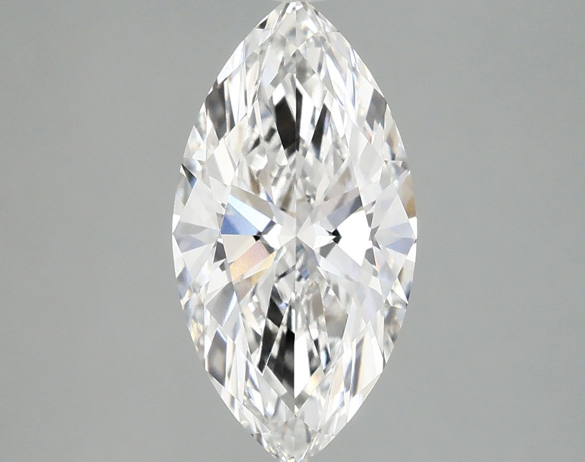 Lab Grown Diamond 2,5Ct E-VVS2 Marquise - IGILG792639921 1