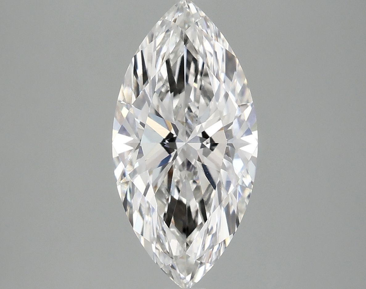 Lab Grown Diamond 2,09Ct F-VS1 Marquise - IGILG760591611 1