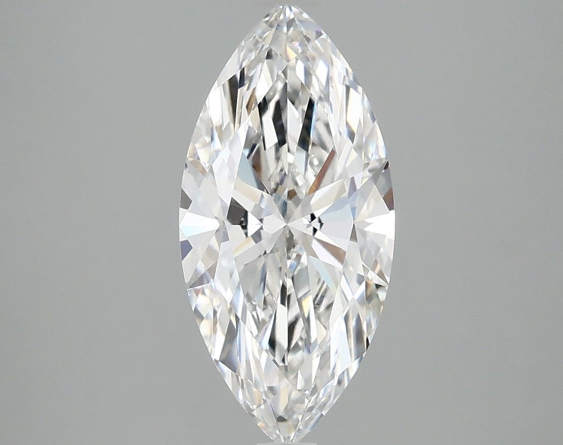 Lab Grown Diamond 2,1Ct E-VVS2 Marquise - IGILG756532254 1