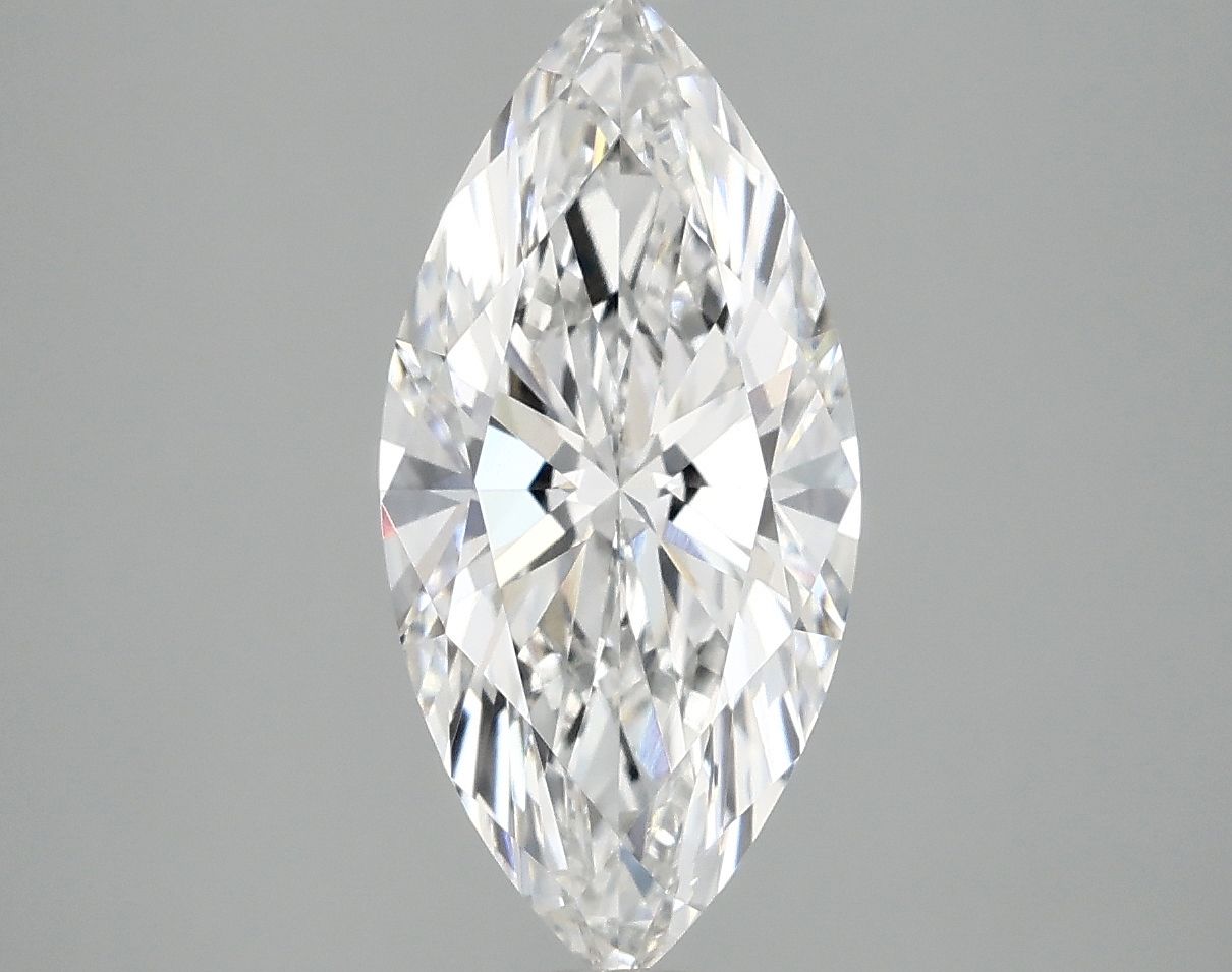 Lab Grown Diamond 2,5Ct F-VVS2 Marquise - IGILG787674911 1