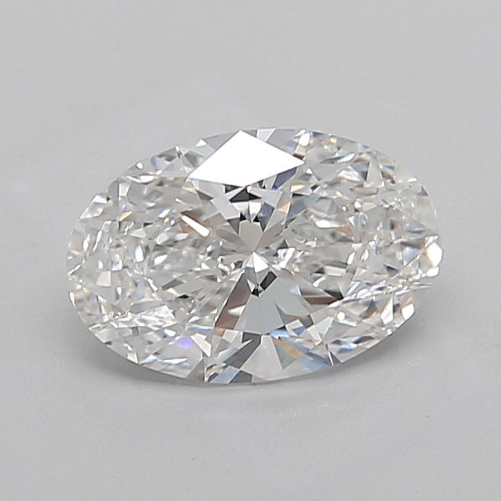 Lab Grown Diamond 3,52Ct D-VVS2 Oval - IGILG765616237 1