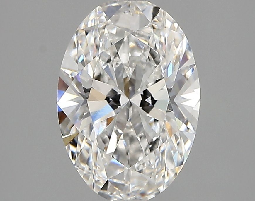Lab Grown Diamond 1,9Ct E-VVS1 Oval - IGILG784635360 1