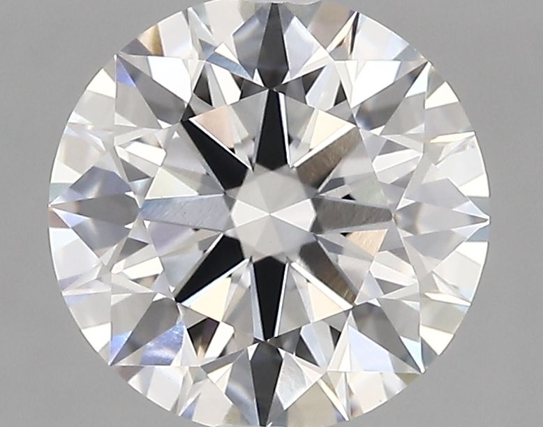 Lab Grown Diamond 2,69Ct F-VVS1 Round - IGILG728538547 1