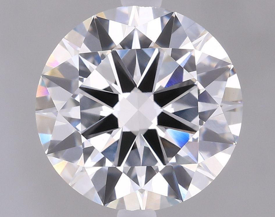 Lab Grown Diamond 2,02Ct E-VVS2 Round - IGILG824606397 1
