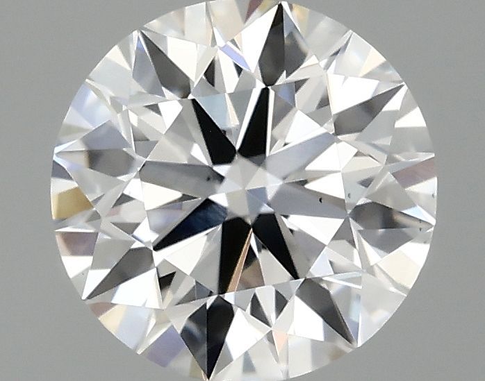 Lab Grown Diamond 1Ct E-VS1 Round - IGILG809609620 1