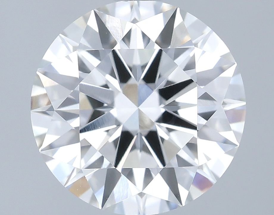 Lab Grown Diamond 1,72Ct E-VVS2 Round - IGILG784633818 1