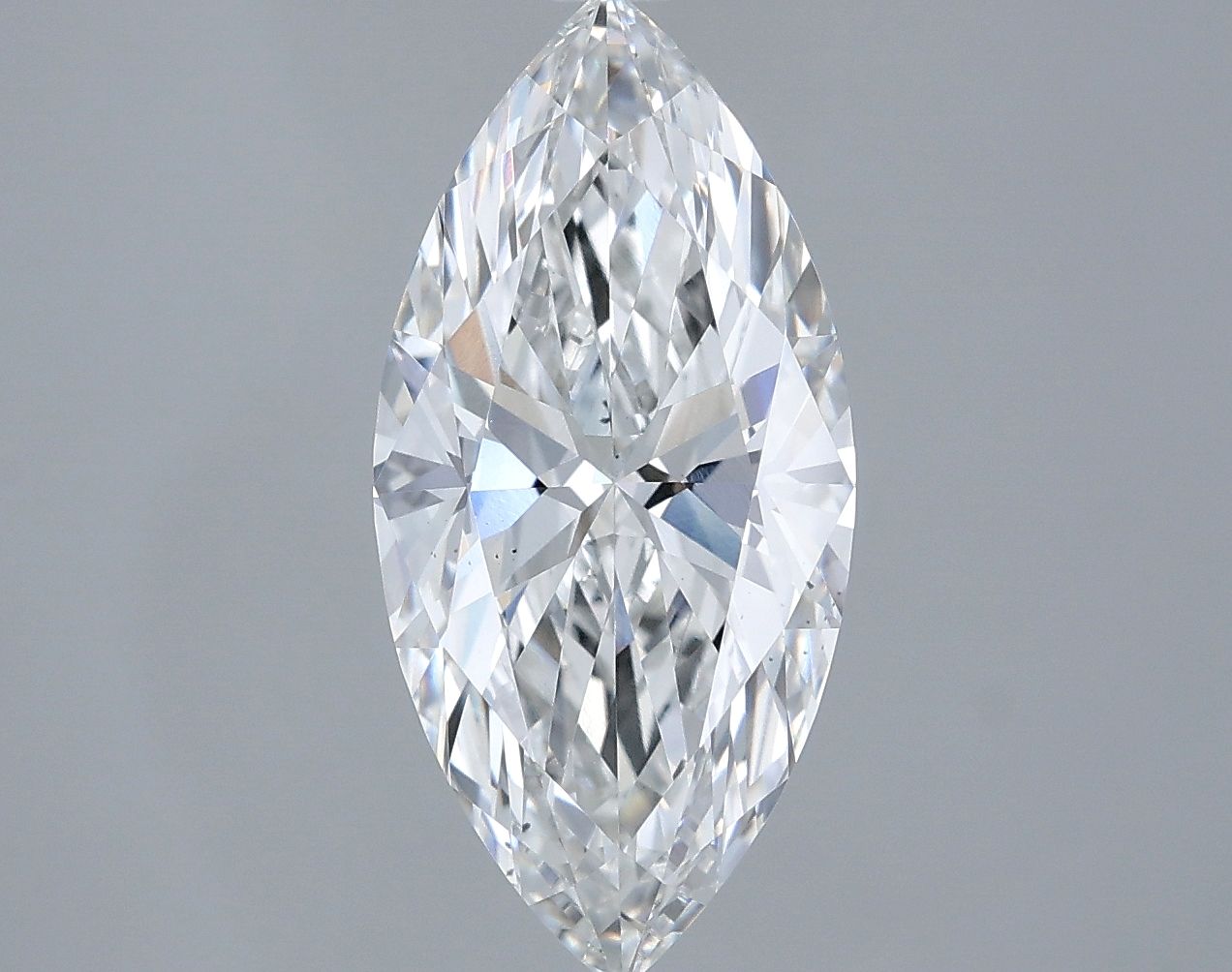 Lab Grown Diamond 3,02Ct E-VS1 Marquise - IGILG811666458 1