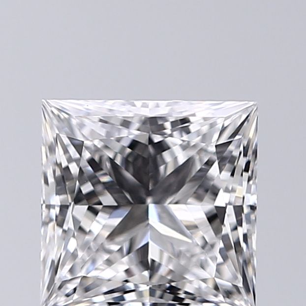 Lab Grown Diamond 1,52Ct D-VVS1 Princess - IGILG618488661 1