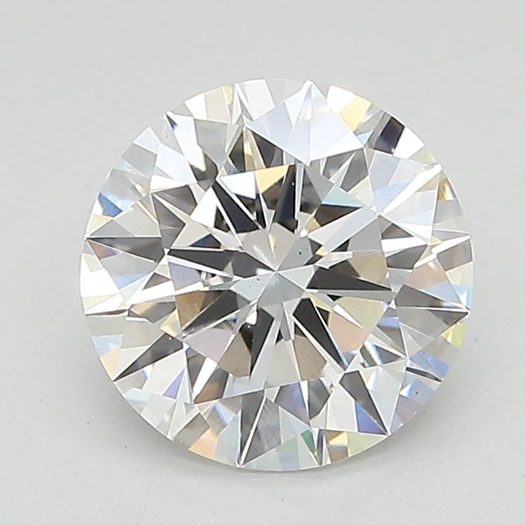 Lab Grown Diamond 2,17Ct D-VS2 Round - IGILG705508797 1