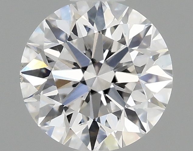 Lab Grown Diamond 1Ct E-VS1 Round - IGILG809649610 1