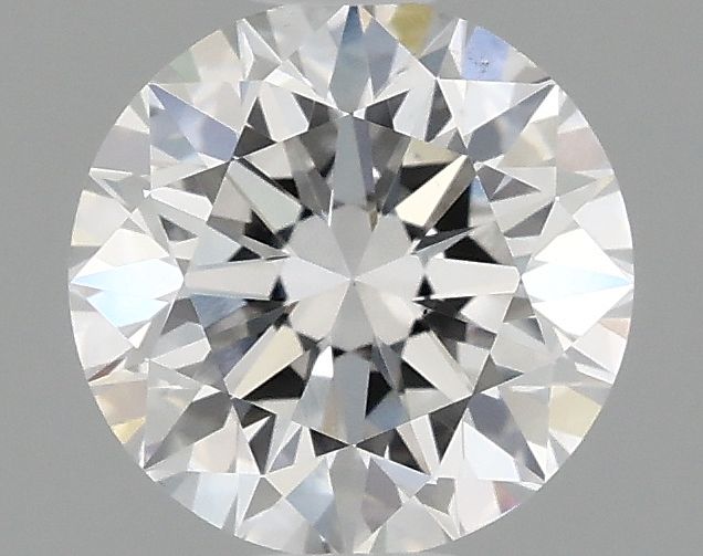 Lab Grown Diamond 1,02Ct D-VS1 Round - IGILG808612085 1