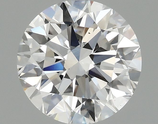 Lab Grown Diamond 1Ct E-VS1 Round - IGILG808637136 1