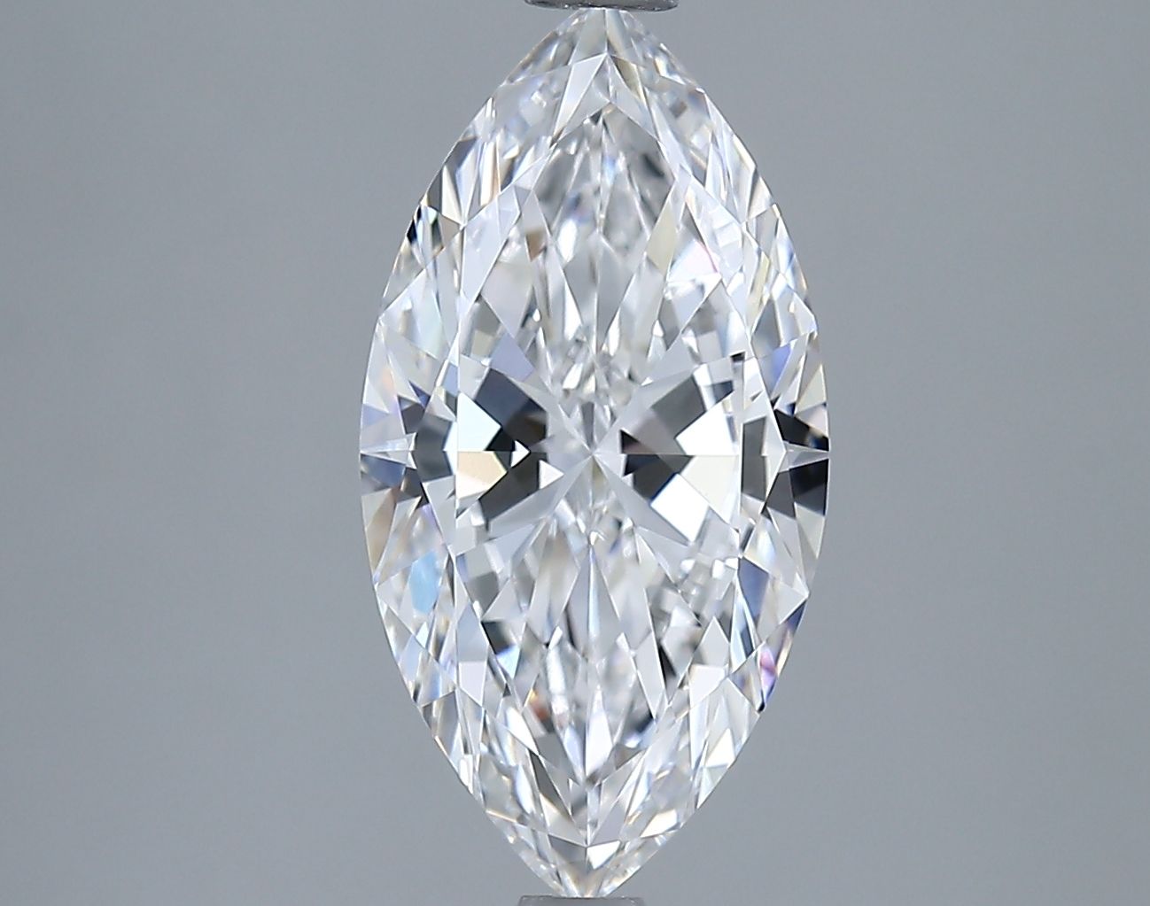 Lab Grown Diamond 3,01Ct D-VVS1 Marquise - IGILG818696689 1