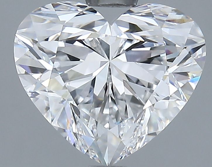 Lab Grown Diamond 2,54Ct D-VVS1 Heart - IGILG786676062 1