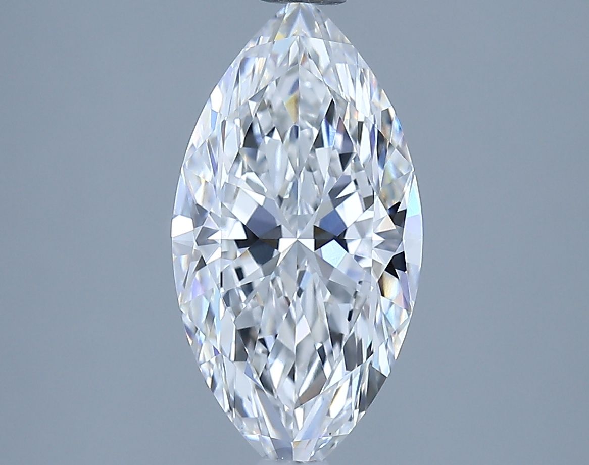 Lab Grown Diamond 2,63Ct D-VVS1 Marquise - IGILG821661444 1