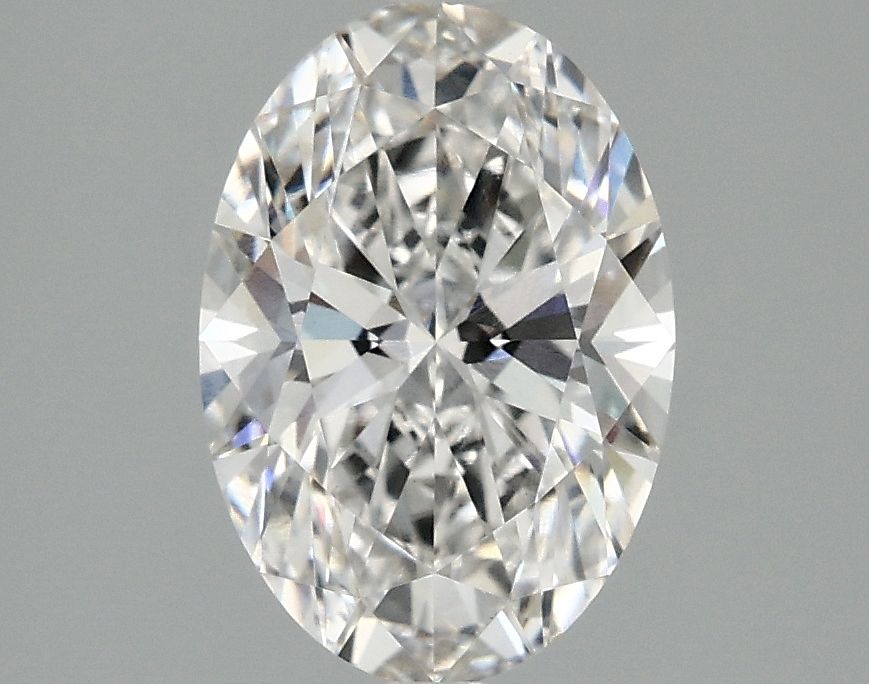Lab Grown Diamond 2,09Ct F-VVS2 Oval - IGILG805648076 1