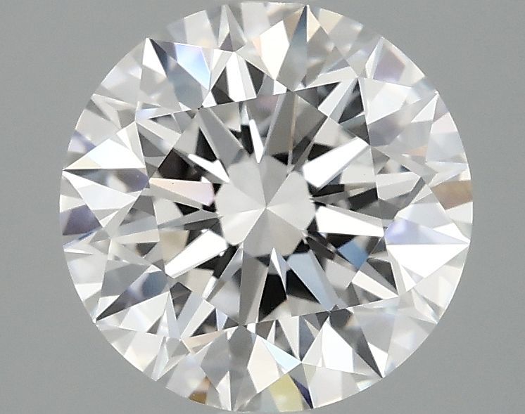 Lab Grown Diamond 2,52Ct E-VS1 Round - IGILG806625080 1