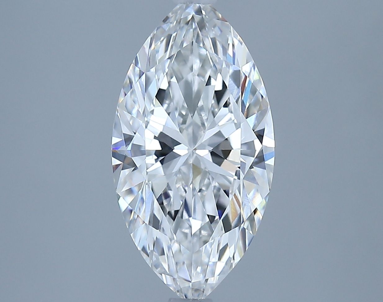 Lab Grown Diamond 3,06Ct E-VVS1 Marquise - IGILG821651379 1
