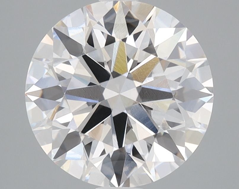 Lab Grown Diamond 2,57Ct F-VVS2 Round - IGILG799617040 1
