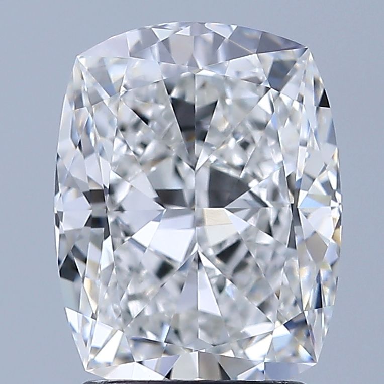 Lab Grown Diamond 2,25Ct E-VVS1 Cushion - IGILG817610769 1