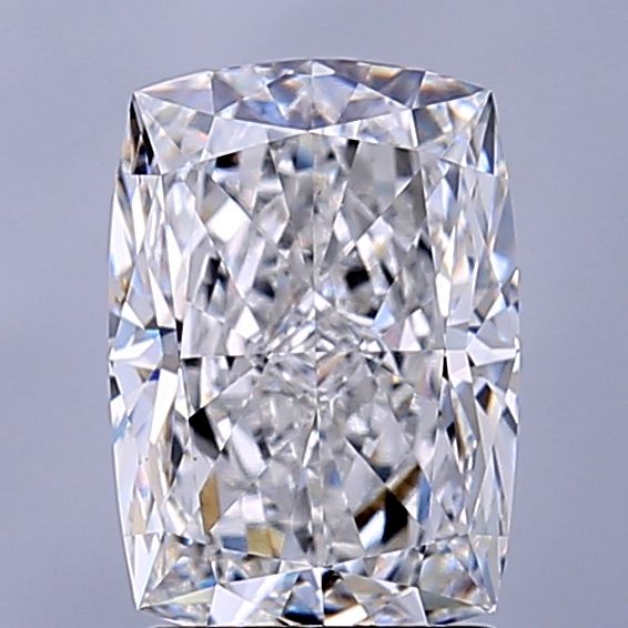 Lab Grown Diamond 2,23Ct E-VVS2 Cushion - IGILG819612366 1