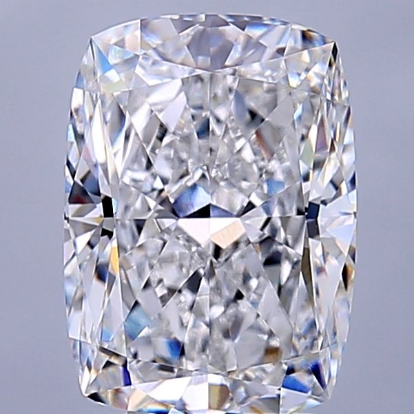 Lab Grown Diamond 3,27Ct D-IF Cushion - IGILG821651376 1